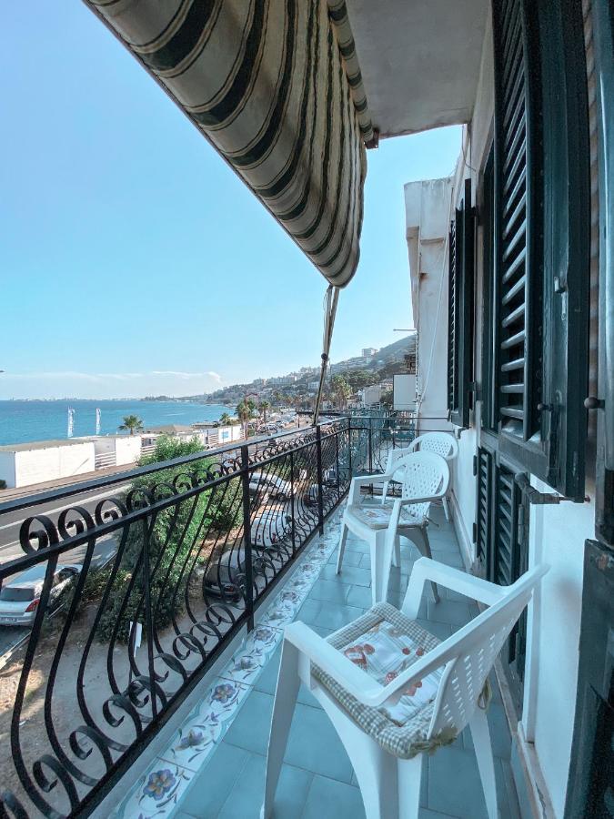 Bilocale Affacciato Sullo Stretto Apartment Messina Ngoại thất bức ảnh