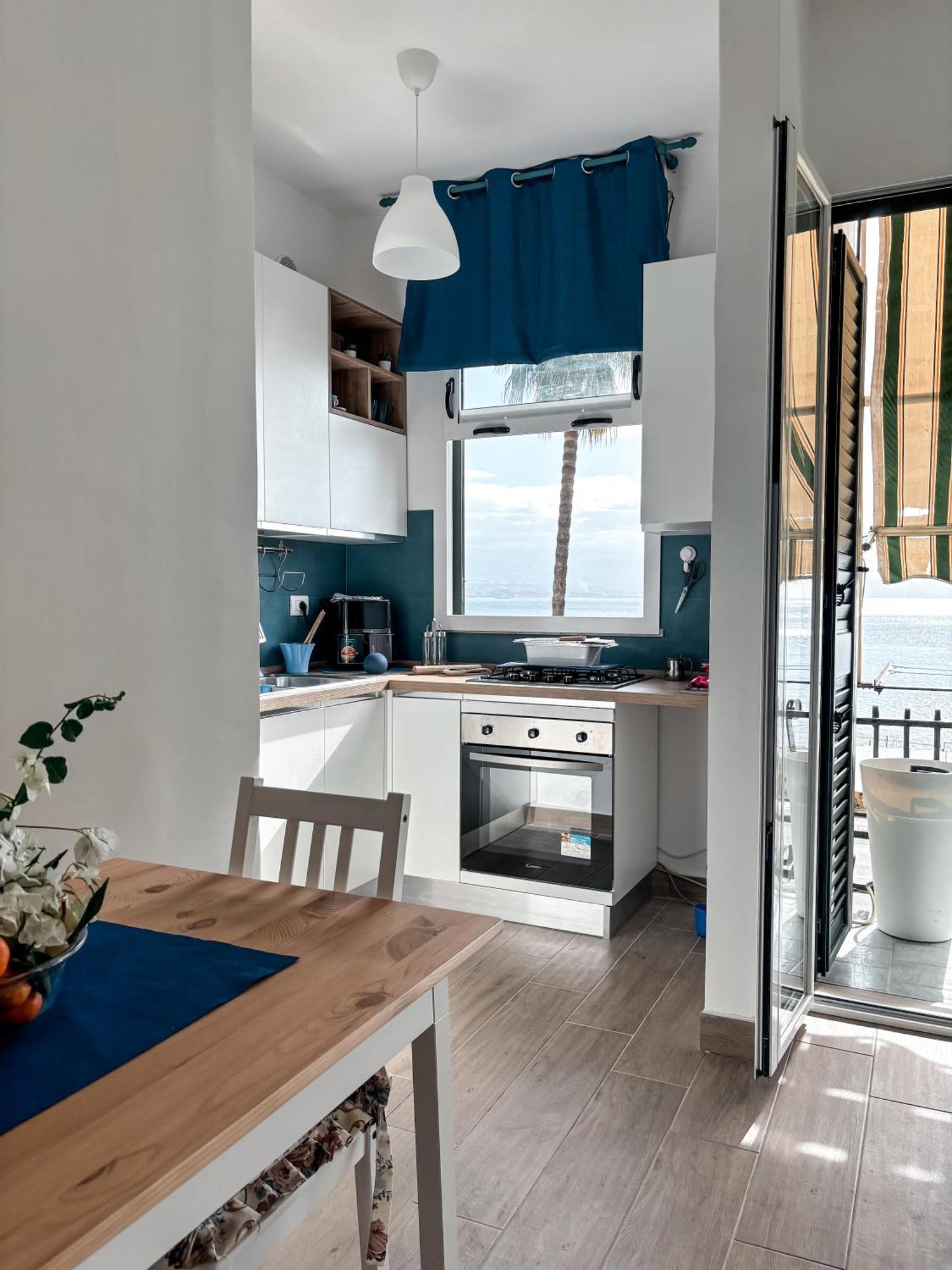 Bilocale Affacciato Sullo Stretto Apartment Messina Ngoại thất bức ảnh