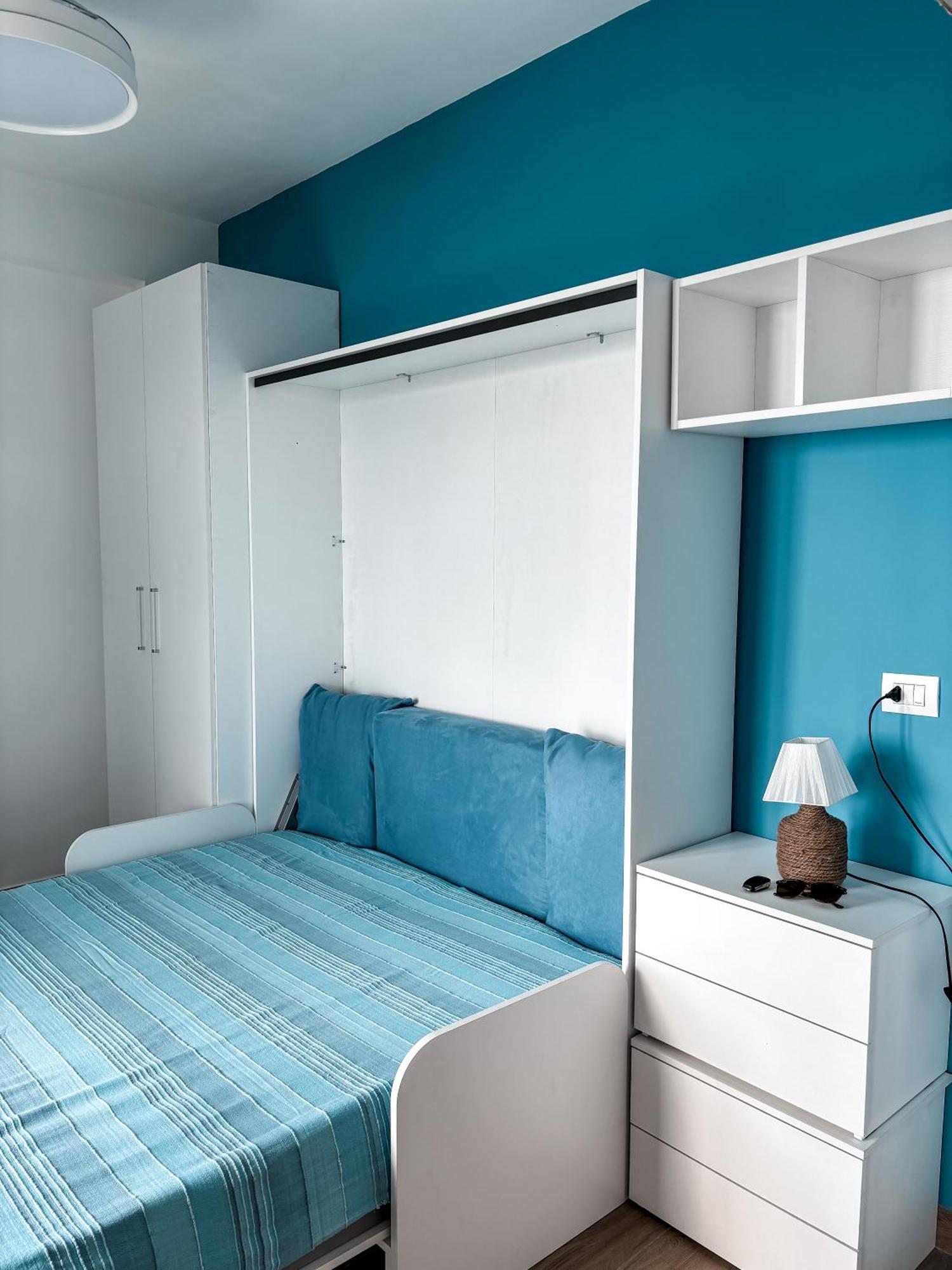 Bilocale Affacciato Sullo Stretto Apartment Messina Ngoại thất bức ảnh