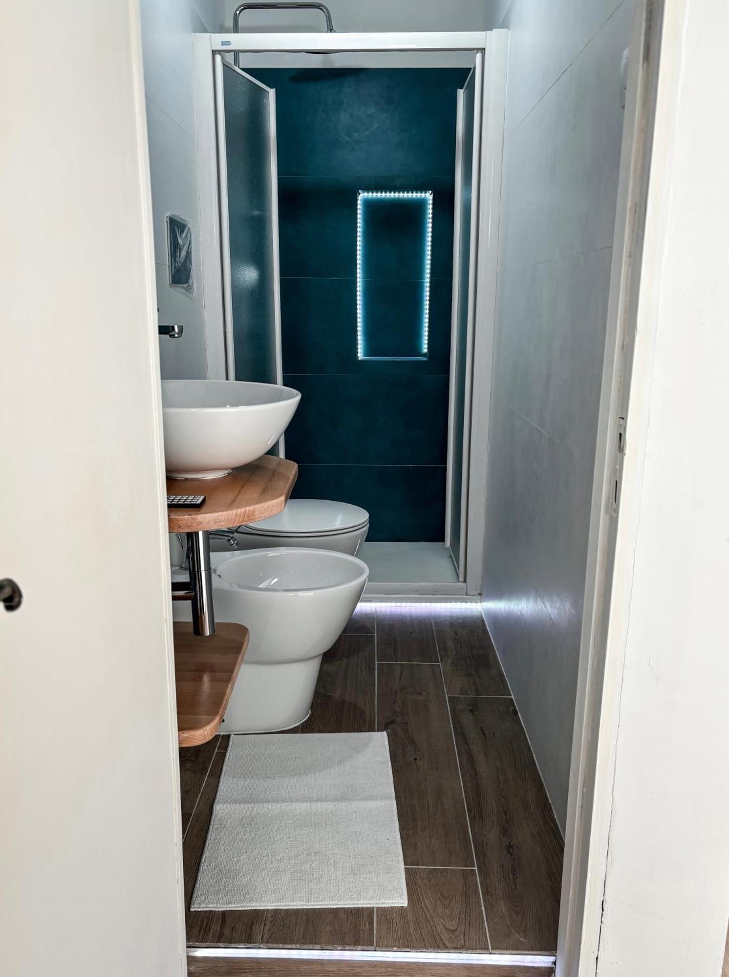 Bilocale Affacciato Sullo Stretto Apartment Messina Ngoại thất bức ảnh